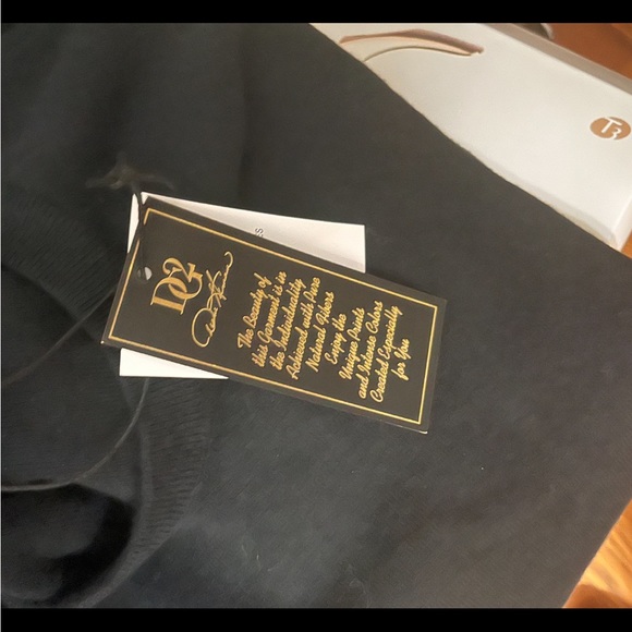 DG2 Black Womans Turtleneck! - Picture 7 of 8